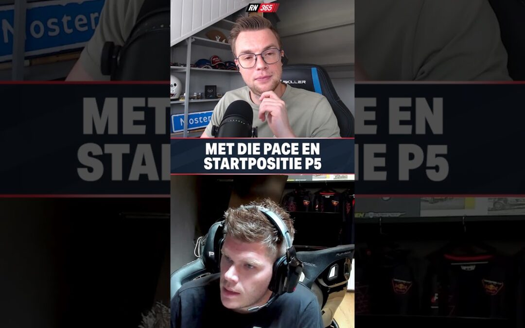 Is een podiumplek genoeg om zijn F1-zitje te behouden? #f1 #formula1 #shorts #viralvideo #trending