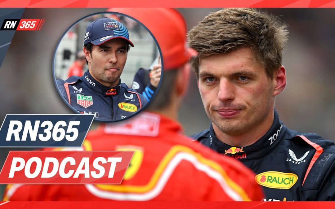 Verstappen Is Alle Red Bull-basiselementen Voor Succes Kwijt | F1-Podcast