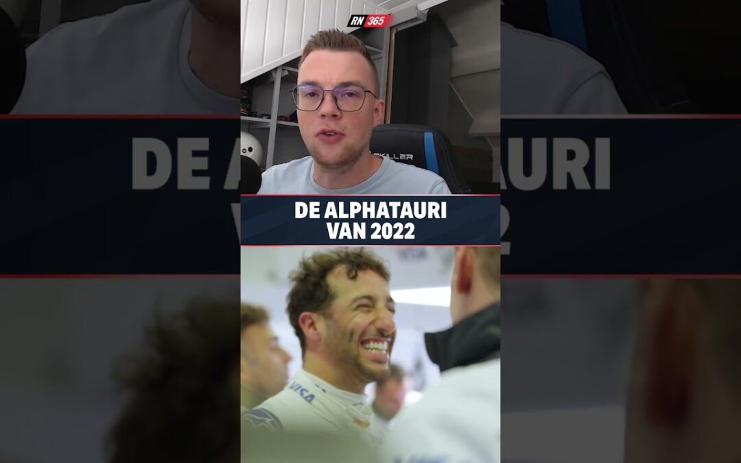Kan Lawson zijn #f1 zitje veroveren in Imola? #formule1 #shorts #short #shortvideo #redbullracing
