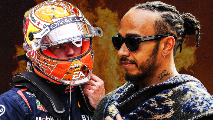 Giedo van der Garde droomt hardop over titel voor Lewis Hamilton: “Mooiste scenario”