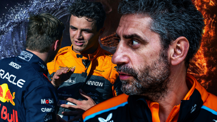 Stella: ‘Dít is waarom Verstappen F1-race Australië niet meer kon winnen’