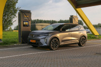 actieradius gemeten bij 100 en 130 km/h