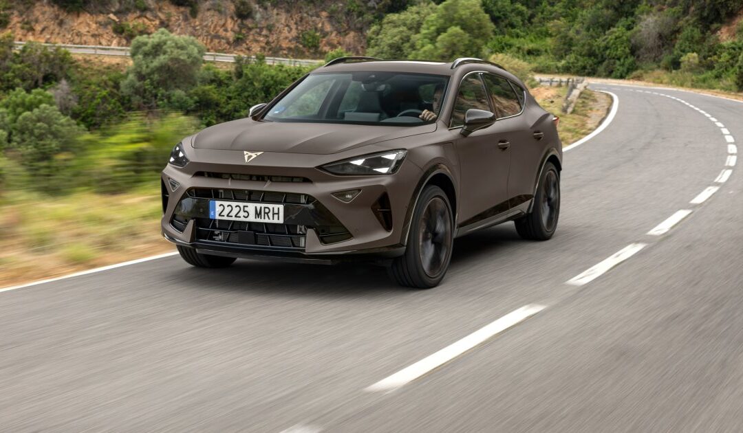 Cupra Formentor review – nu met een echt serieuze actieradius