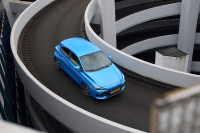 de MG3 Hybrid is niet alleen voor mensen die serieus met geld omgaan