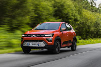 Dacia Spring facelift (2024) review: 8 testnotities