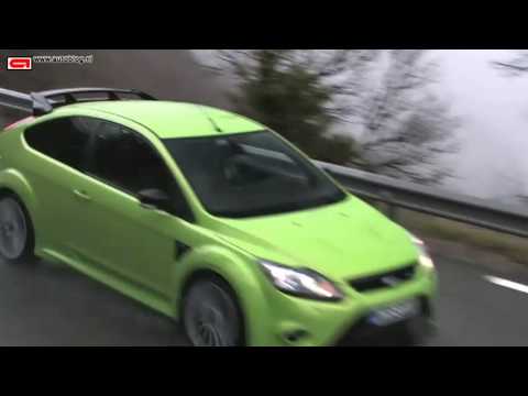 Ford Focus RS