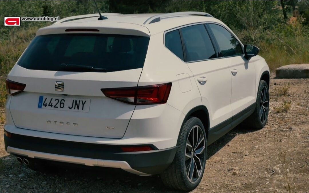 Seat Ateca review