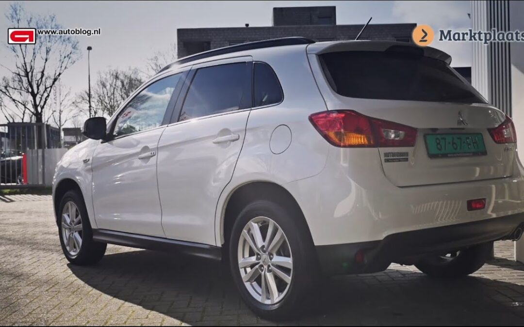 Mitsubishi ASX buying advice