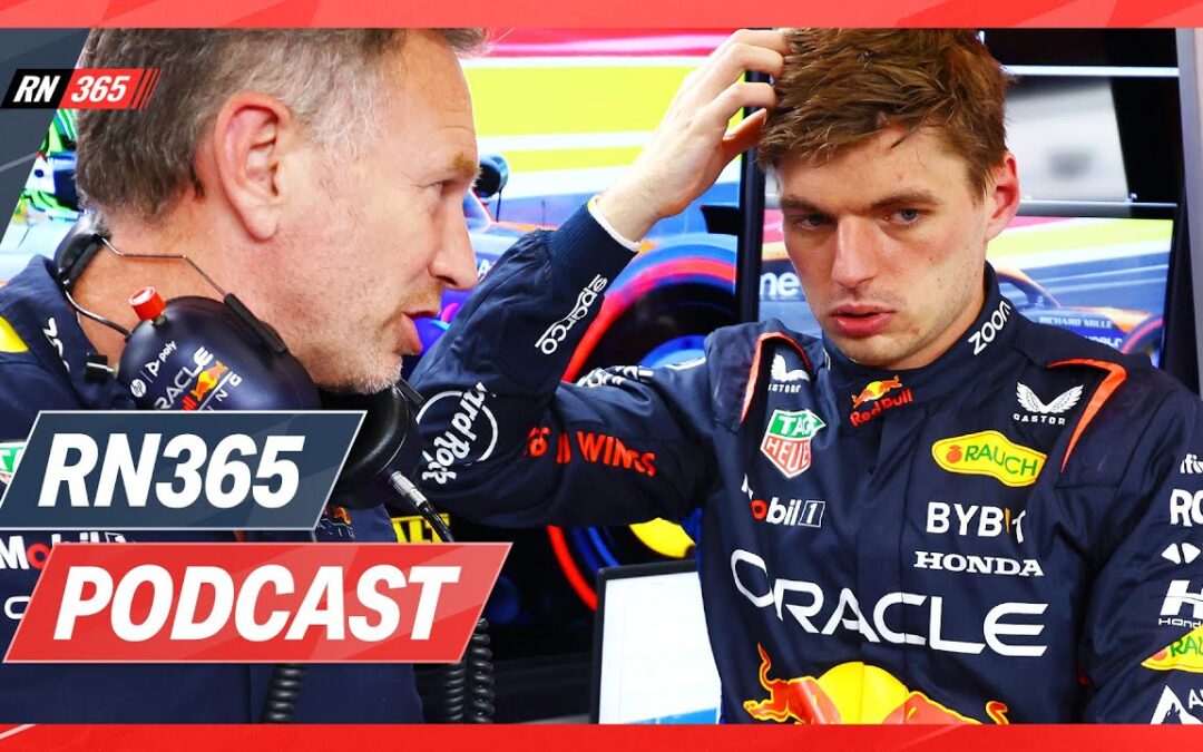 Verstappen Verliest Belangrijke Red Bull-Pionnen Als Vallende Dominostenen | F1-Podcast