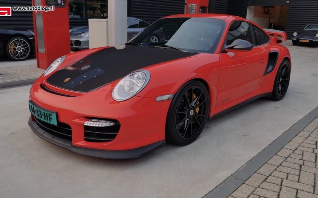 The Porsche 997 GT2 RS is true bucket list material