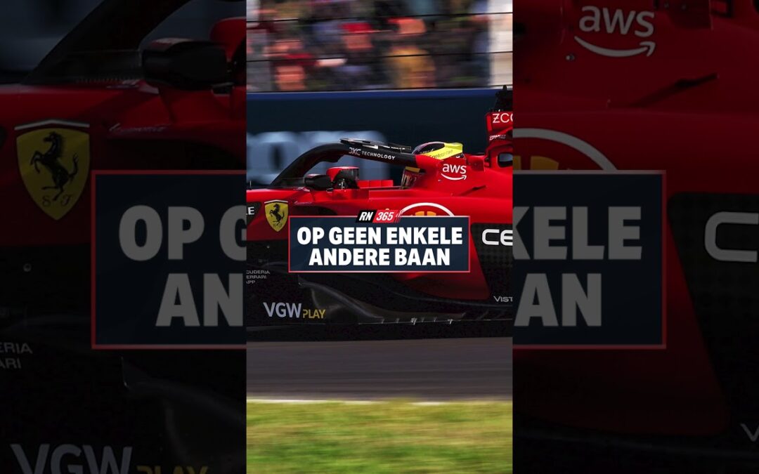 Kan Ferrari Hun Trucje Herhalen In Singapore? #f1 #formule1 #f1shorts