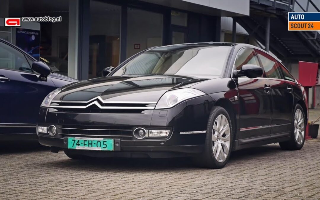 Citroën C6 buyers review