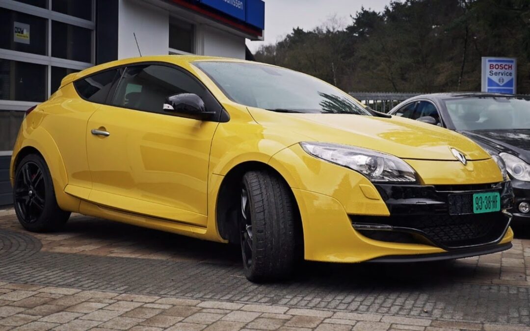 Renault Megane III buyers review