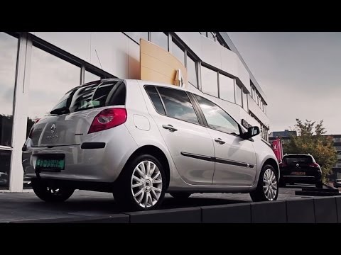 Renault Clio phase III review -my2005-2012-