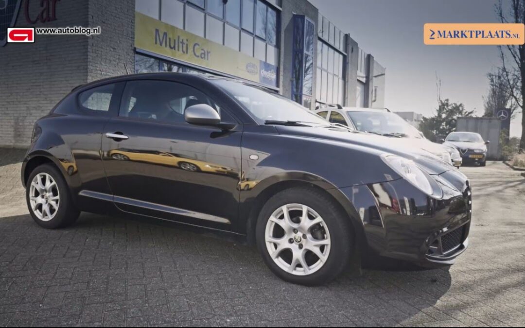 Alfa Romeo MiTo buying advice