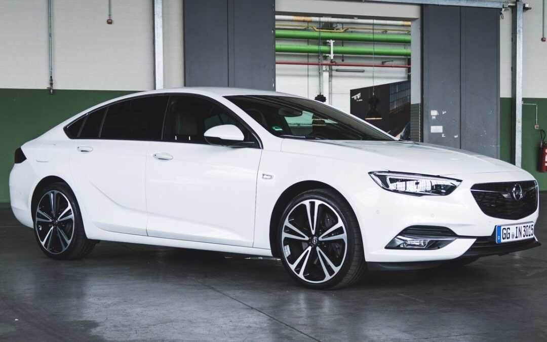 New Opel Insignia Grand Sport review