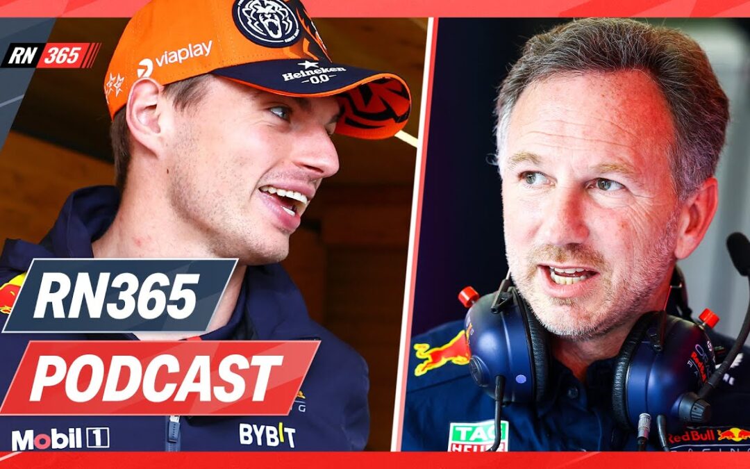 Zonder Max Verstappen Is Red Bull Nergens Meer | F1-Podcast