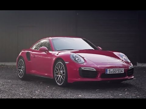 Porsche 991 Turbo S review (2013)