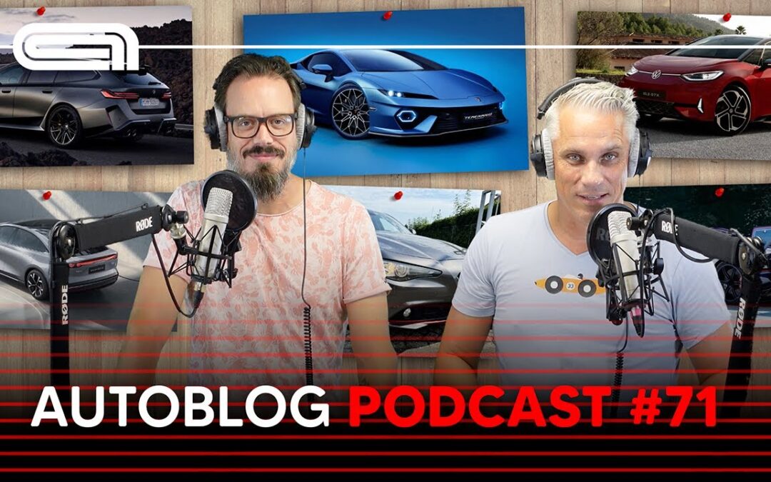 Autoblog Podcast #71: M5 Touring + verzekeringspremie omhoog