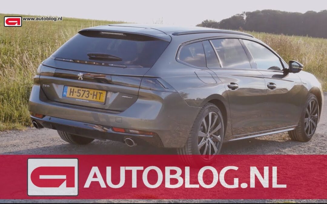 Peugeot 508 SW – Introductie duurtester