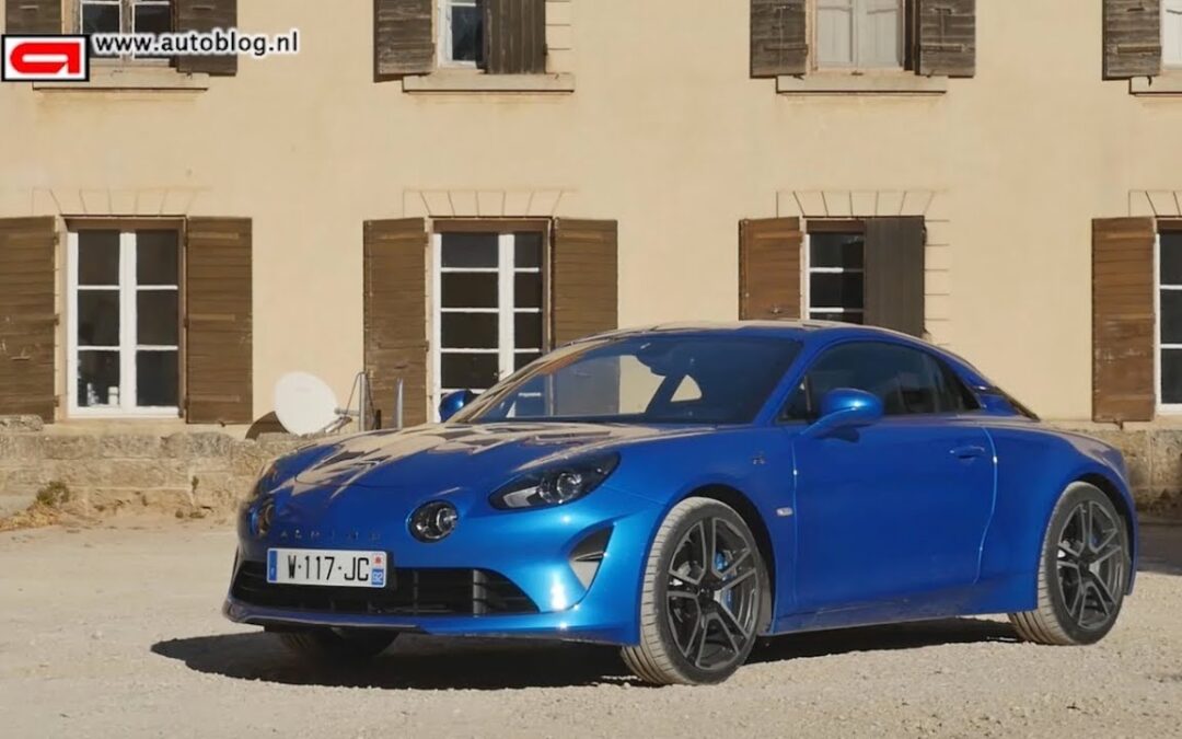 Alpine A110 review