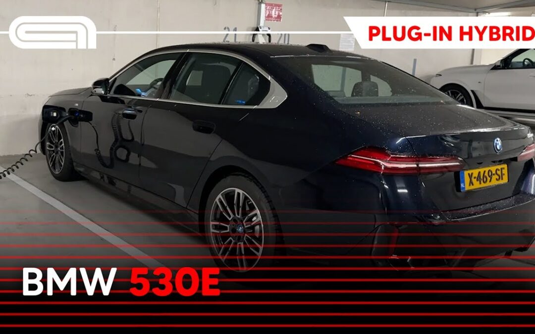 BMW 530e (G60) rijtest: beter dan de i5?