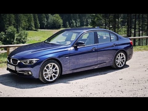 New BMW 340i review