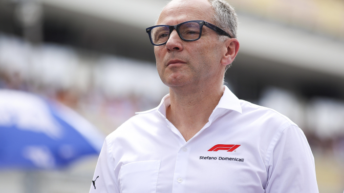 Formule 1 verlengt contract CEO Domenicali tot eind 2029