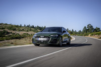 Audi A3 Sportback (2024) test