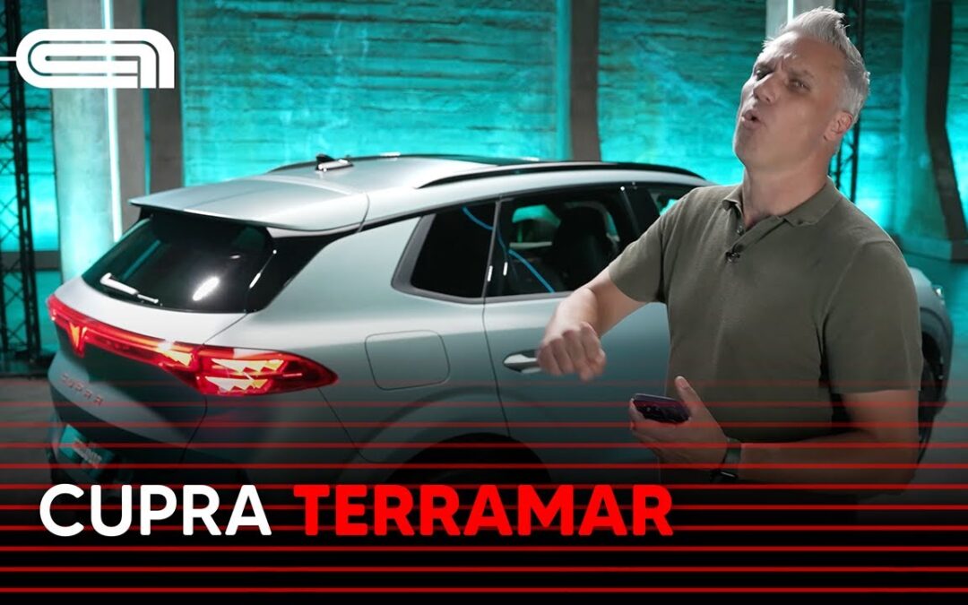 Cupra Terramar: de betere Tiguan?