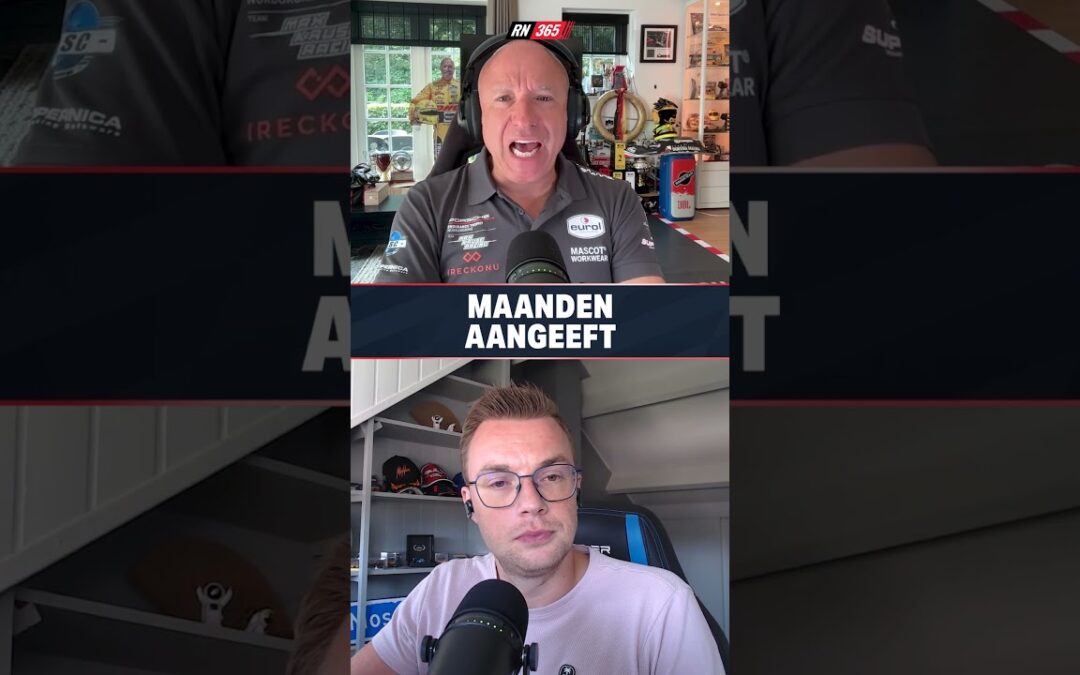 Is Max Ook Onderdeel van het probleem? #shorts #f1 #formula1 #maxverstappen #f1shorts