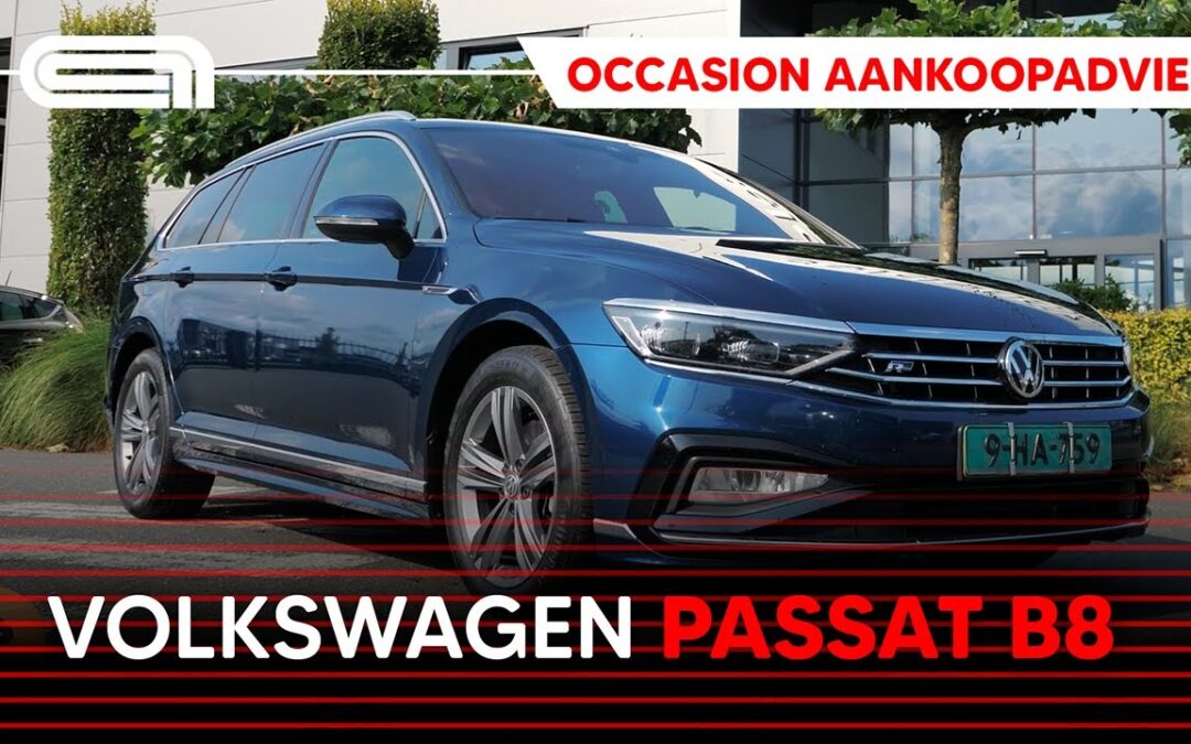 Volkswagen Passat (B8) occasion aankoopadvies