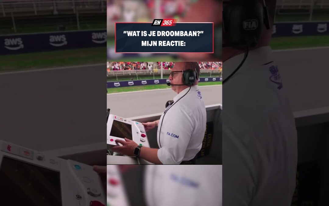 Ik zou echt gisteren mijn baan opgeven voor dit #f1 #formula1 #shorts #shortvideo