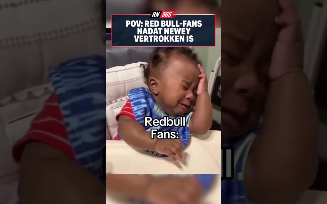 Red Bull-fans op dit moment… #F1 #formula1 #shorts #shortvideo #maxverstappen