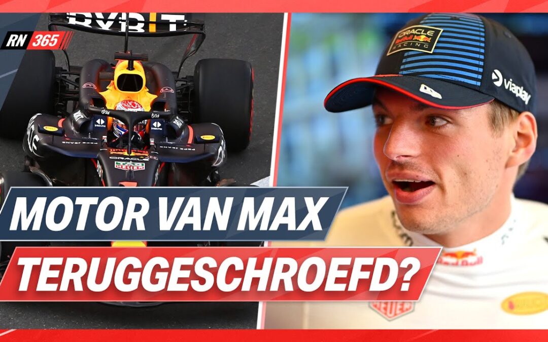 Optimisme Overheerst Bij Verstappen En Red Bull In Verraderlijk Bakoe | F1-Update