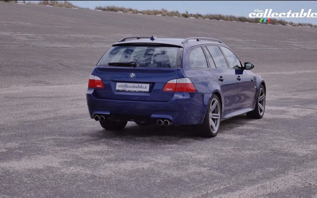 BMW M5 Touring