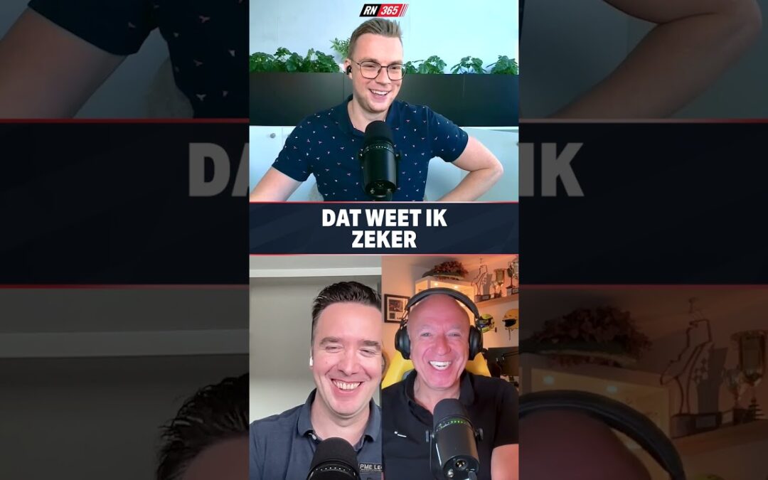 Welke Vriend sluit zich bij Tom aan? #f1 #formula1 #shorts #short #podcast
