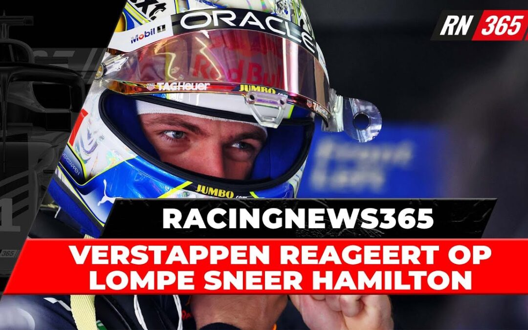 Waarom Verstappen de torenhoge favoriet is voor de Grand Prix van Oostenrijk | RacingNews365