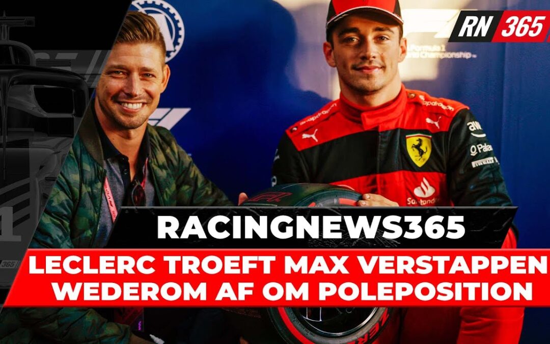 Verstappen kijkt uit naar de F1-race in Australië: ‘We willen gewoon meer’ | RacingNews365