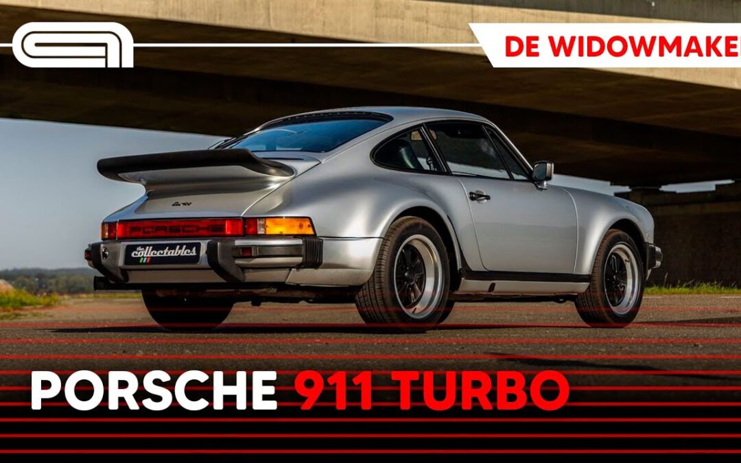 Porsche 930 Turbo: De sensationele widowmaker