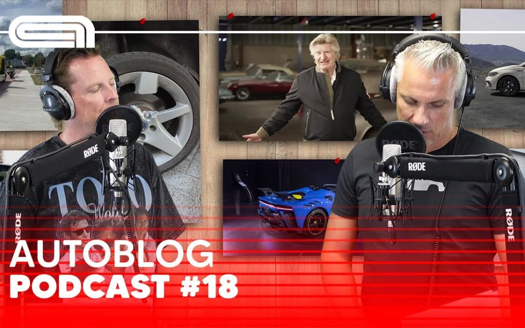 Autoblog Podcast #18: Polo GTI belachelijk duur + BMW XM lelijk, of niet?