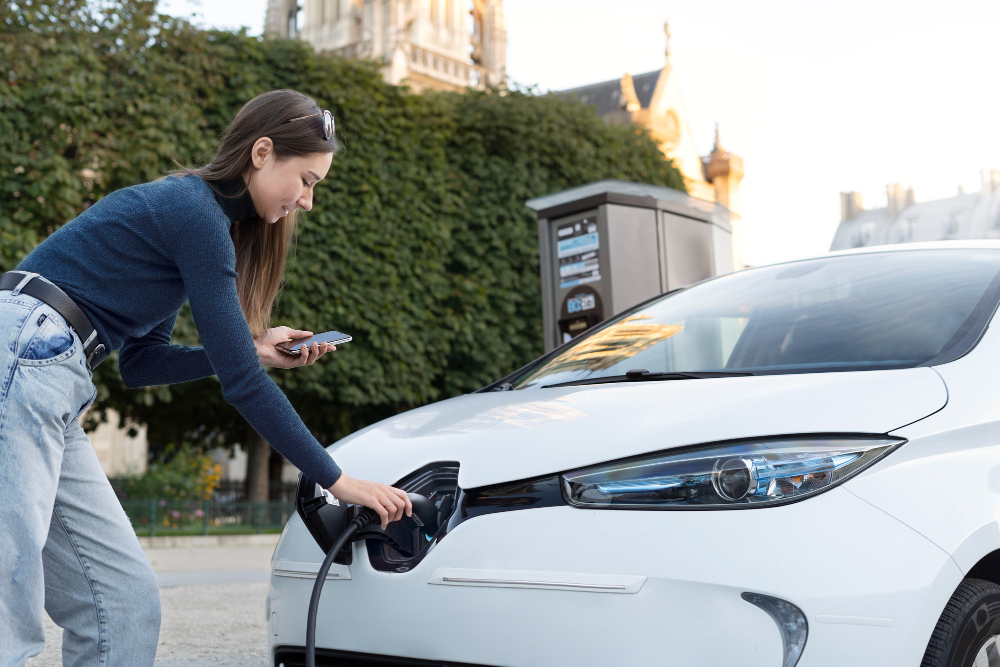 Alles over het verzekeren van elektrische auto’s (EV’s)