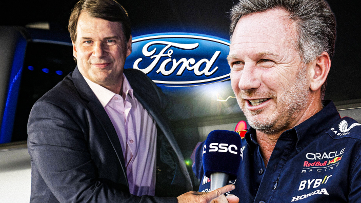 Ford wilde eigen team starten, maar kwam uit bij Red Bull: “De dingen zijn daarna veranderd”