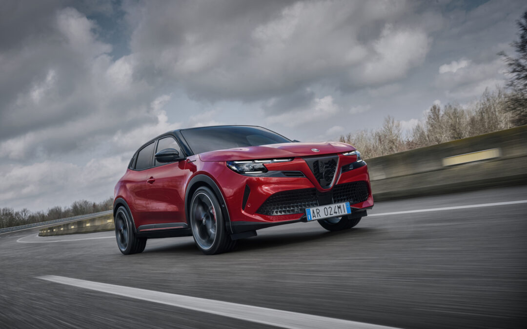 Alfa Romeo Junior test – we missen eigenlijk maar één ding