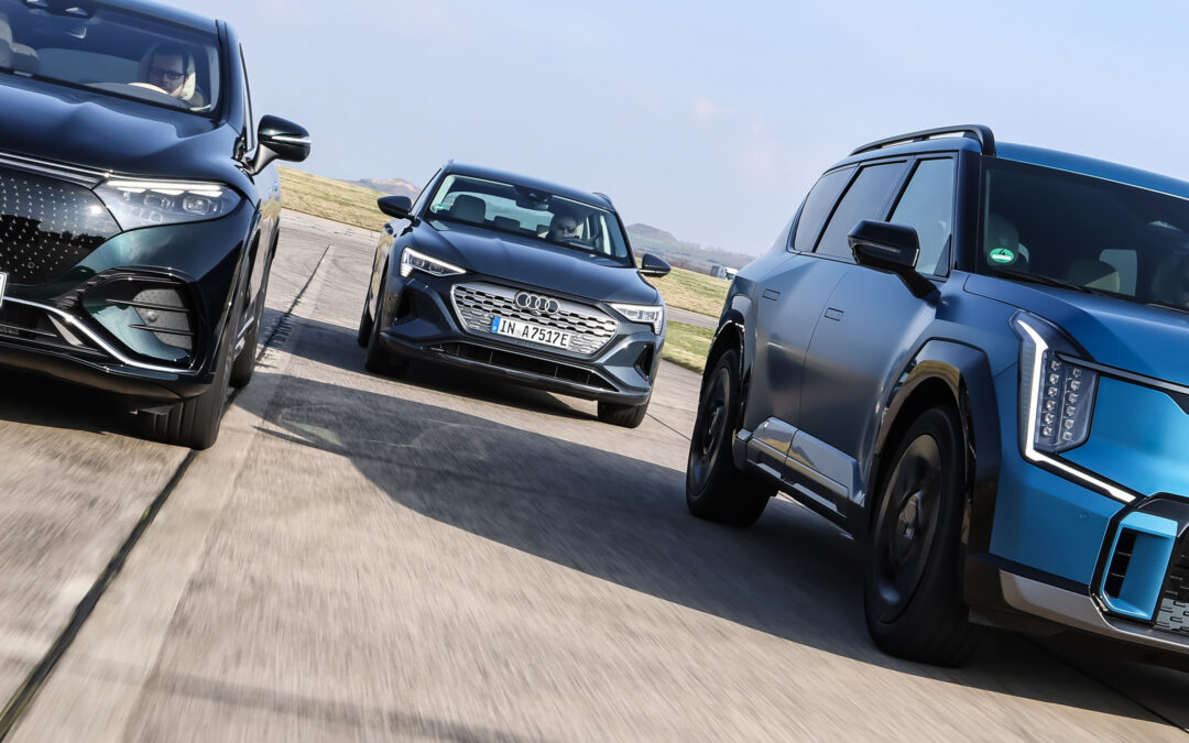 Waarom het wonderlijk is dat niemand een Audi Q8 e-tron koopt