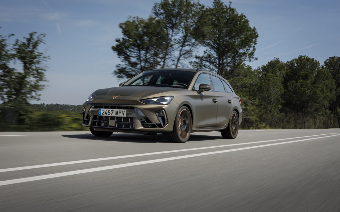 Cupra Leon (2024) test – hoe we zonder een meter gereden te hebben al blij werden