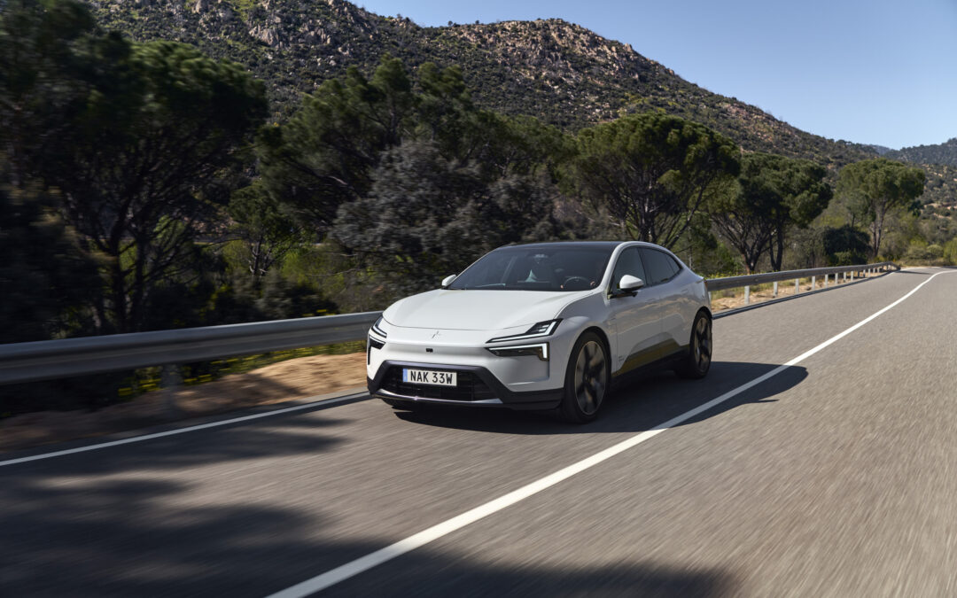 Polestar 4 (2024) is praktischer dan iedereen denkt
