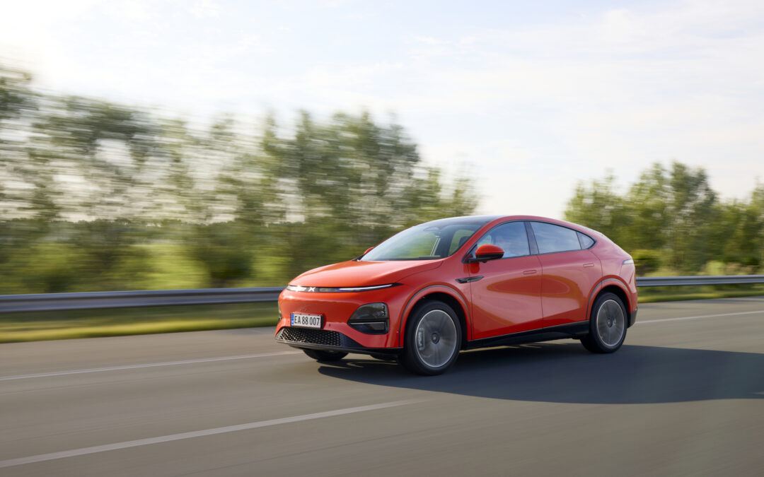 Xpeng G6 test – (raak) schieten op de Tesla Model Y