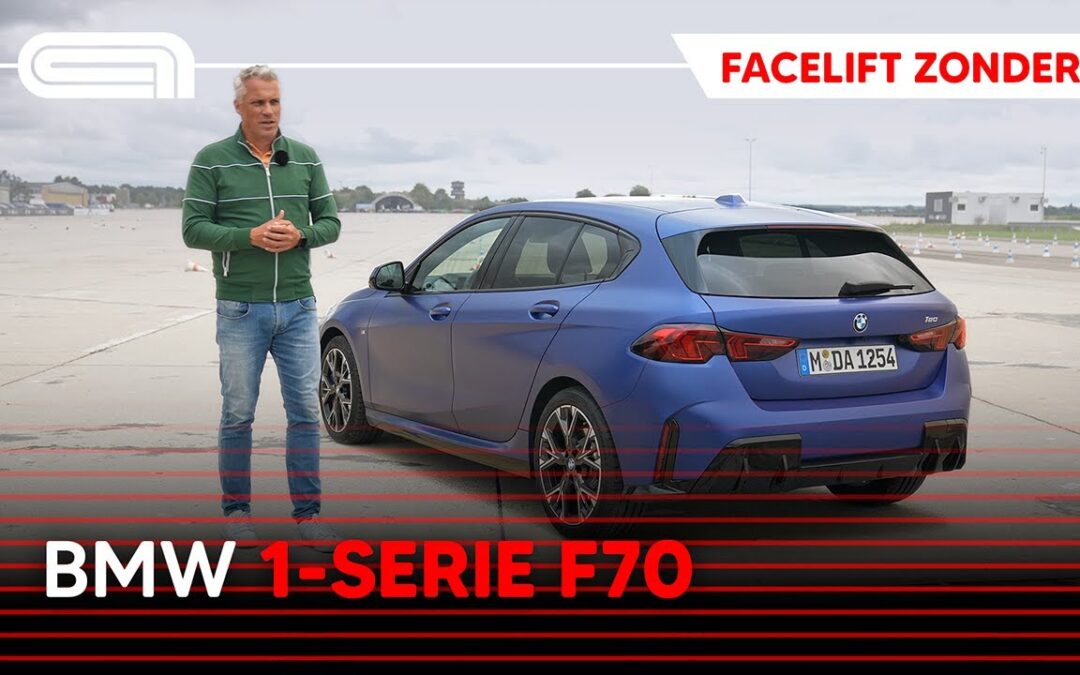 BMW 1-serie test: de BMW 120 is al top