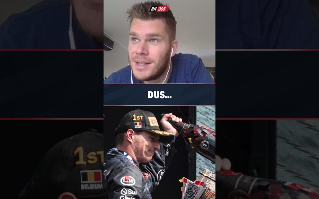 Dé belangrijkste vraag in aanloop naar het GP weekend in Qatar! #f1 #maxverstappen #f1shorts